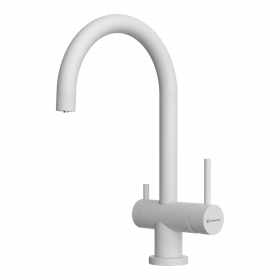 Omoikiri Yamada-P-WH латунь/белый