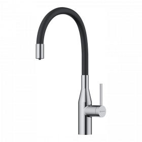 Omoikiri Yatomi 2 Plus BN-BL латунь/нержавеющая сталь/черный