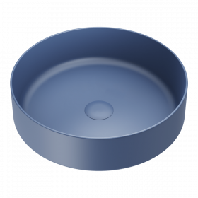 Omoikiri Mira-NB Natceramic/тёмно-синий