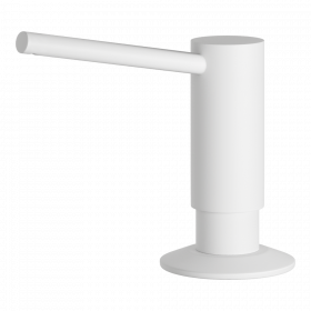 Omoikiri OM-02-P-WH латунь/белый