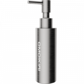 Omoikiri OM-06-BN латунь/нержавеющая сталь