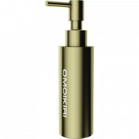 Omoikiri OM-06-LG латунь/светлое золото