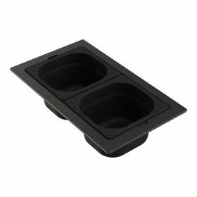 Контейнер Omoikiri DC-04-2-GB