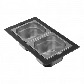 Контейнер Omoikiri DC-04-2-IN