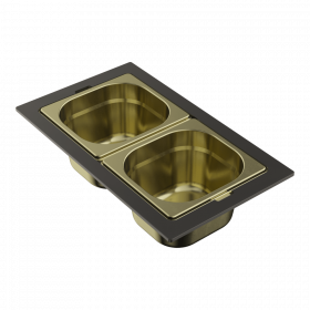 Контейнер Omoikiri DC-04-2-LG