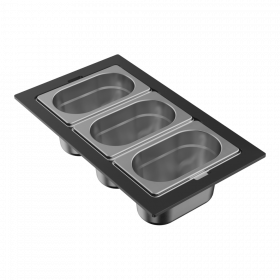 Контейнер Omoikiri DC-04-3-IN