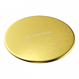 Декоративный элемент для корзинчатого вентиля Omoikiri DEC-LG