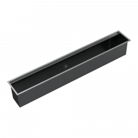 Встраиваемая сушка для посуды Omoikiri DRY-01-GM (без вставок)