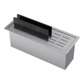 Встраиваемая сушка для посуды Omoikiri DRY-04-IN