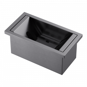 Подставка-сушка для тарелок Omoikiri FG-02-GM