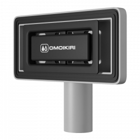 Универсальный перелив для моек Omoikiri OV-02-GB