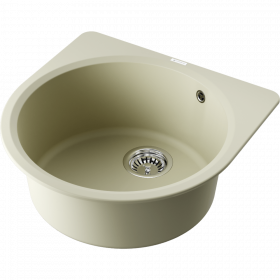 Omoikiri Akegata 51-BE Artgranit/ваниль