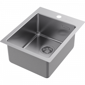 Omoikiri Amadare 39-IN нерж. сталь/нержавеющая сталь