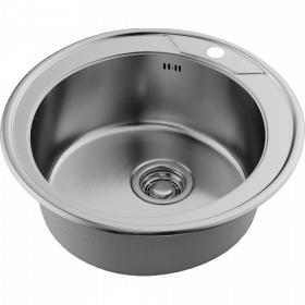 Omoikiri Asida 51-IN нерж. сталь/нержавеющая сталь