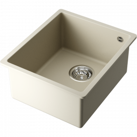 Omoikiri Bosen 38-U-BE Tetogranit/ваниль