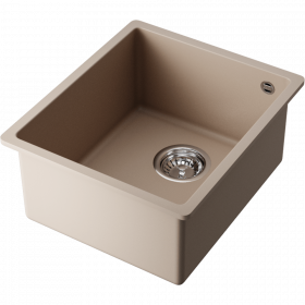 Omoikiri Bosen 38-U-SA Tetogranit/бежевый