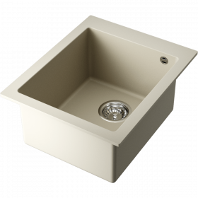 Omoikiri Bosen 41-BE Tetogranit/ваниль