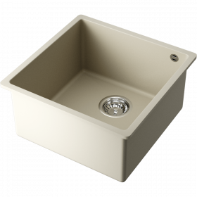 Omoikiri Bosen 44-U-BE Tetogranit/ваниль