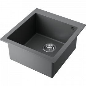 Omoikiri Bosen 47-PL Tetogranit/платина