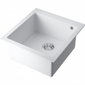 Omoikiri Bosen 47-WH Tetogranit/белый