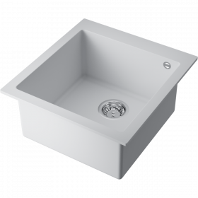 Omoikiri Bosen 47A-WH Artceramic/белый