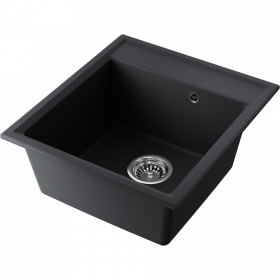 Omoikiri Daisen 46-BL Artgranit/черный