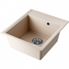 Omoikiri Daisen 46-SA Artgranit/бежевый