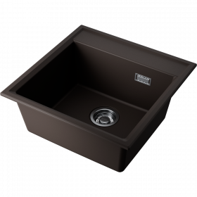 Omoikiri Daisen 51-ES Artgranit/espresso