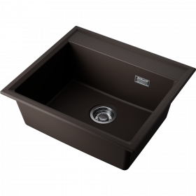 Omoikiri Daisen 57-ES Artgranit/espresso