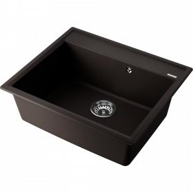 Omoikiri Daisen 60-ES Artgranit/espresso