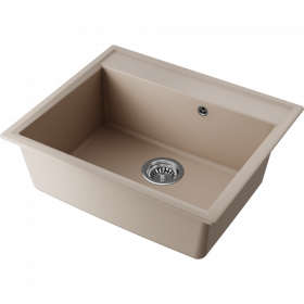 Omoikiri Daisen 60-SA Artgranit/бежевый