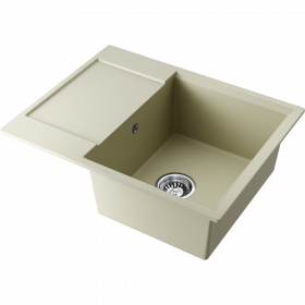 Omoikiri Daisen 65-BE Artgranit/ваниль