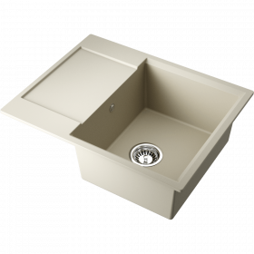 Omoikiri Daisen 65T-BE Tetogranit/ваниль