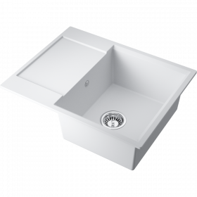 Omoikiri Daisen 65T-WH Tetogranit/белый