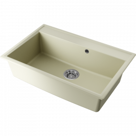 Omoikiri Daisen 77-BE Artgranit/ваниль