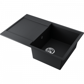 Omoikiri Daisen 78-BL Artgranit/черный