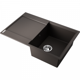 Omoikiri Daisen 78T-ES Tetogranit/espresso