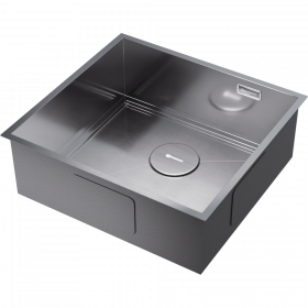 Omoikiri Kasen 48-26-INT-IN нерж. сталь/нержавеющая сталь