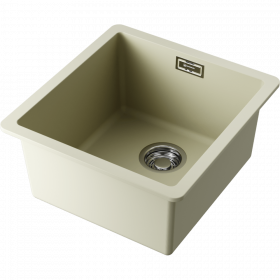 Omoikiri Kata 40-U-BE Artgranit/ваниль