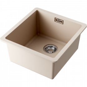 Omoikiri Kata 40-U-SA Artgranit/бежевый