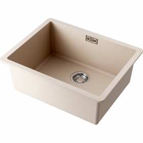 Omoikiri Kata 54-U-SA Artgranit/бежевый