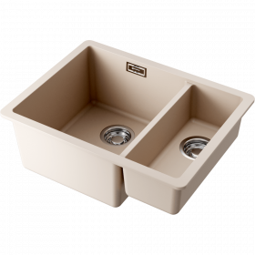 Omoikiri Kata 55-2-U-SA Artgranit/бежевый