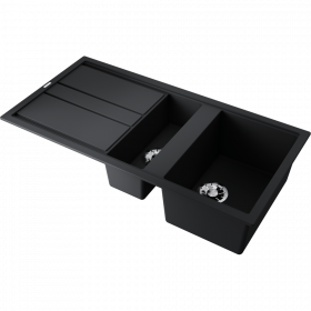 Omoikiri Kitagawa 100-2-GB Artceramic/графит