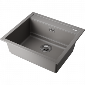 Omoikiri Kitagawa 57-GR Artceramic/leningrad grey