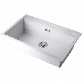 Omoikiri Kitagawa 79-LB-WH Artceramic/белый