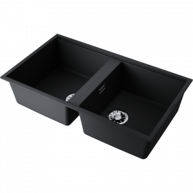 Omoikiri Kitagawa 83-2-U-GB Artceramic/графит