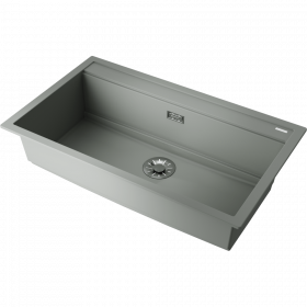 Omoikiri Kitagawa 86-LB-WG Artceramic/wind green