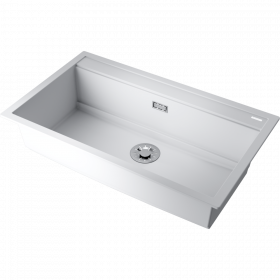 Omoikiri Kitagawa 86-LB-WH Artceramic/белый