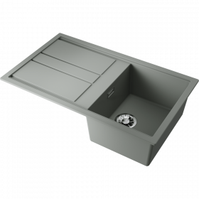 Omoikiri Kitagawa 86-WG Artceramic/wind green