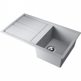 Omoikiri Kitagawa 86-WH Artceramic/белый